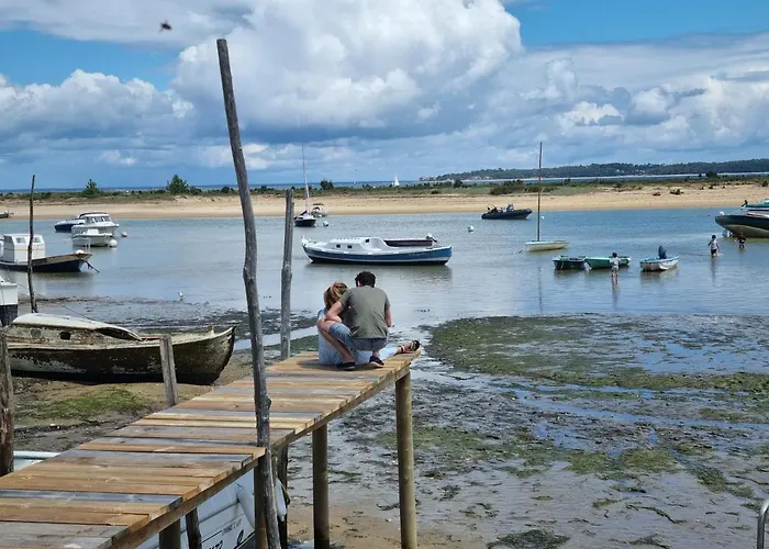 Le Crocolion Appartement *