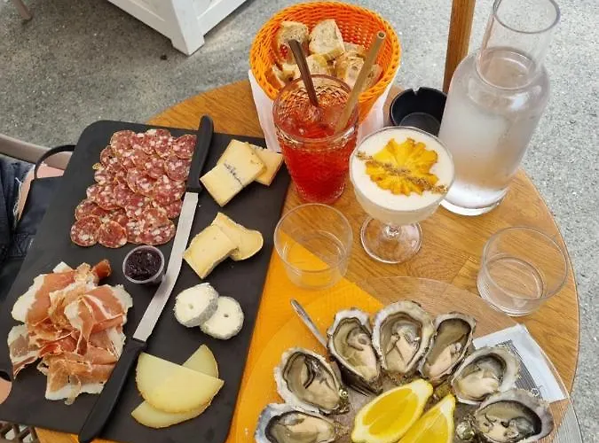 Appartement Le Crocolion Ares