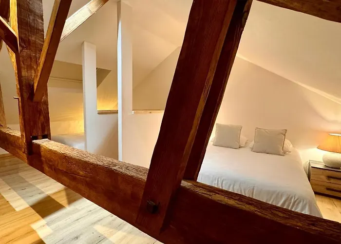 Le Crocolion Appartement Ares