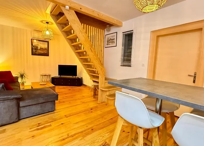 Appartement Le Crocolion Ares