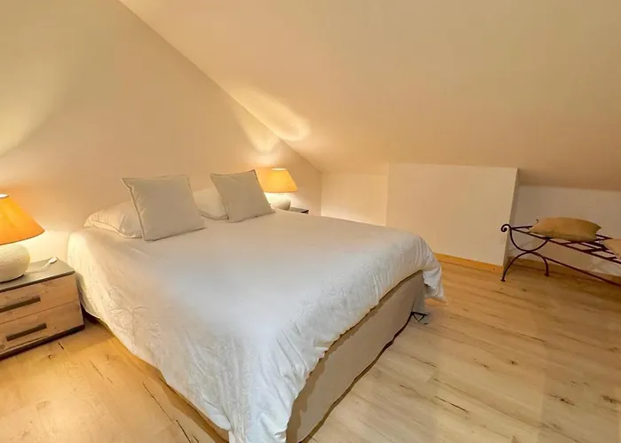 Le Crocolion Appartement *