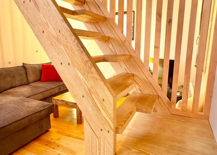 Appartement Le Crocolion *